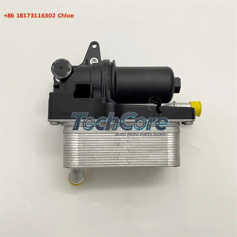 Фото для - CLA GLA 180 200 4-MATIC W156 W246 Радиатор охлаждения трансмиссионного масла A2465010101 №3
