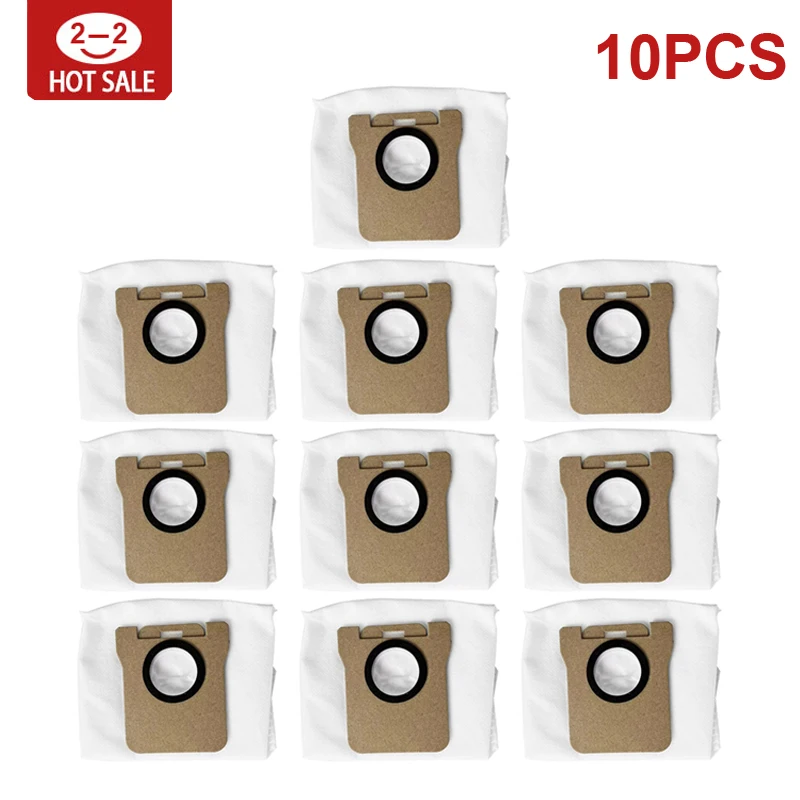 

Сменный мешок для робота-пылесоса Xiaomi X20+ / X20 Plus