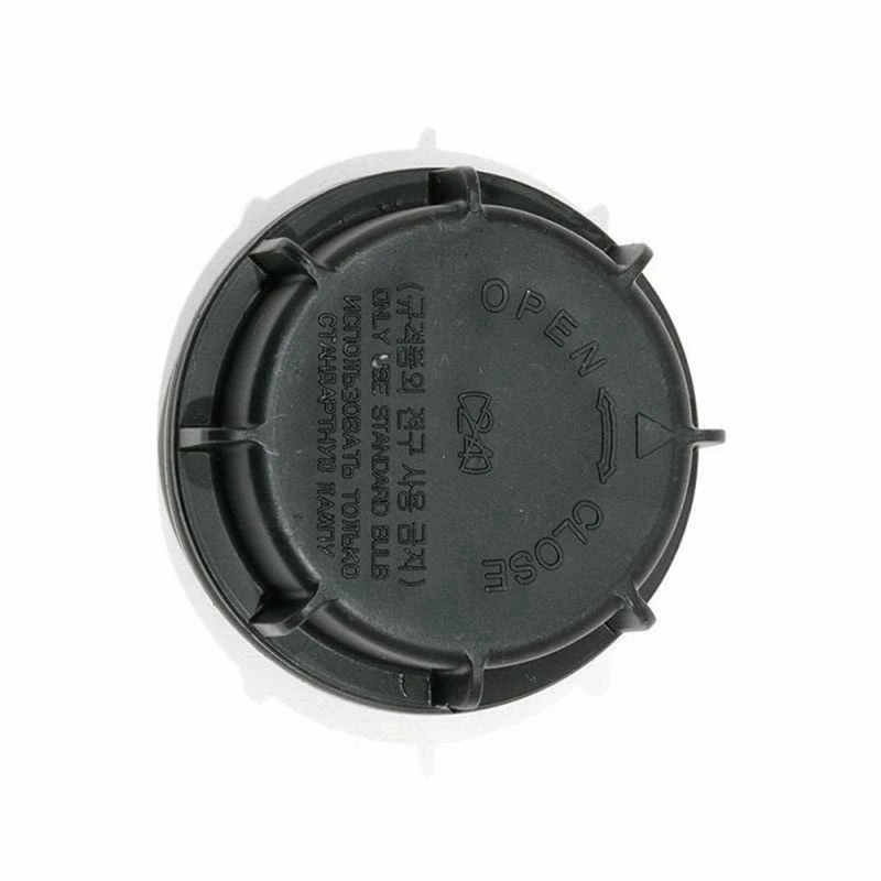 Лампа для фар 2 шт. аксессуары Kia Hyundai Ceed Sportage 921403K000 Черная