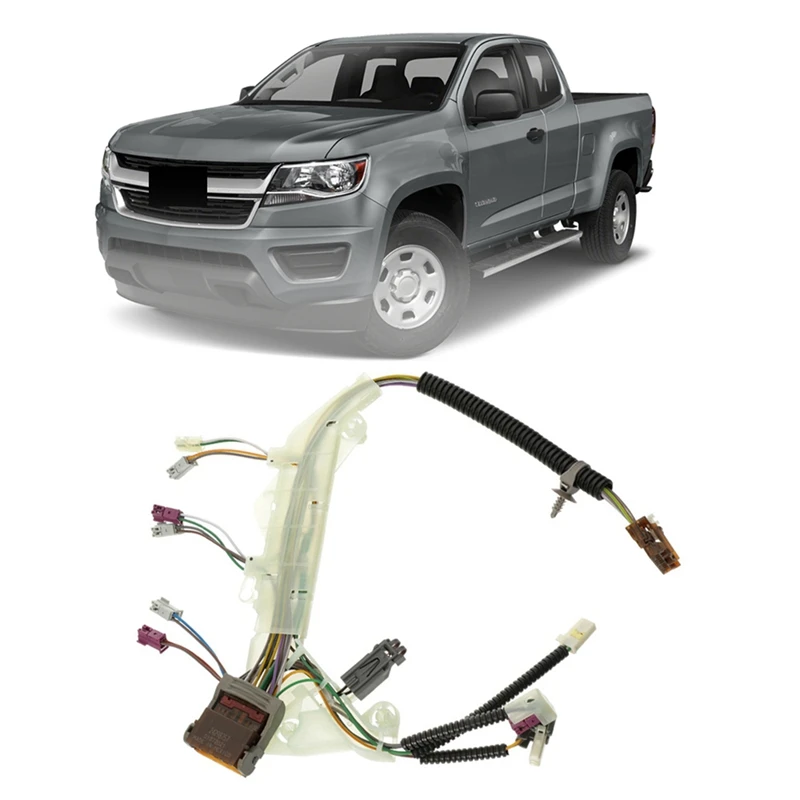 24298757 Жгут проводов автоматической коробки передач 8L45E для Cadillac ATS CTS CT6 Chevrolet Camaro