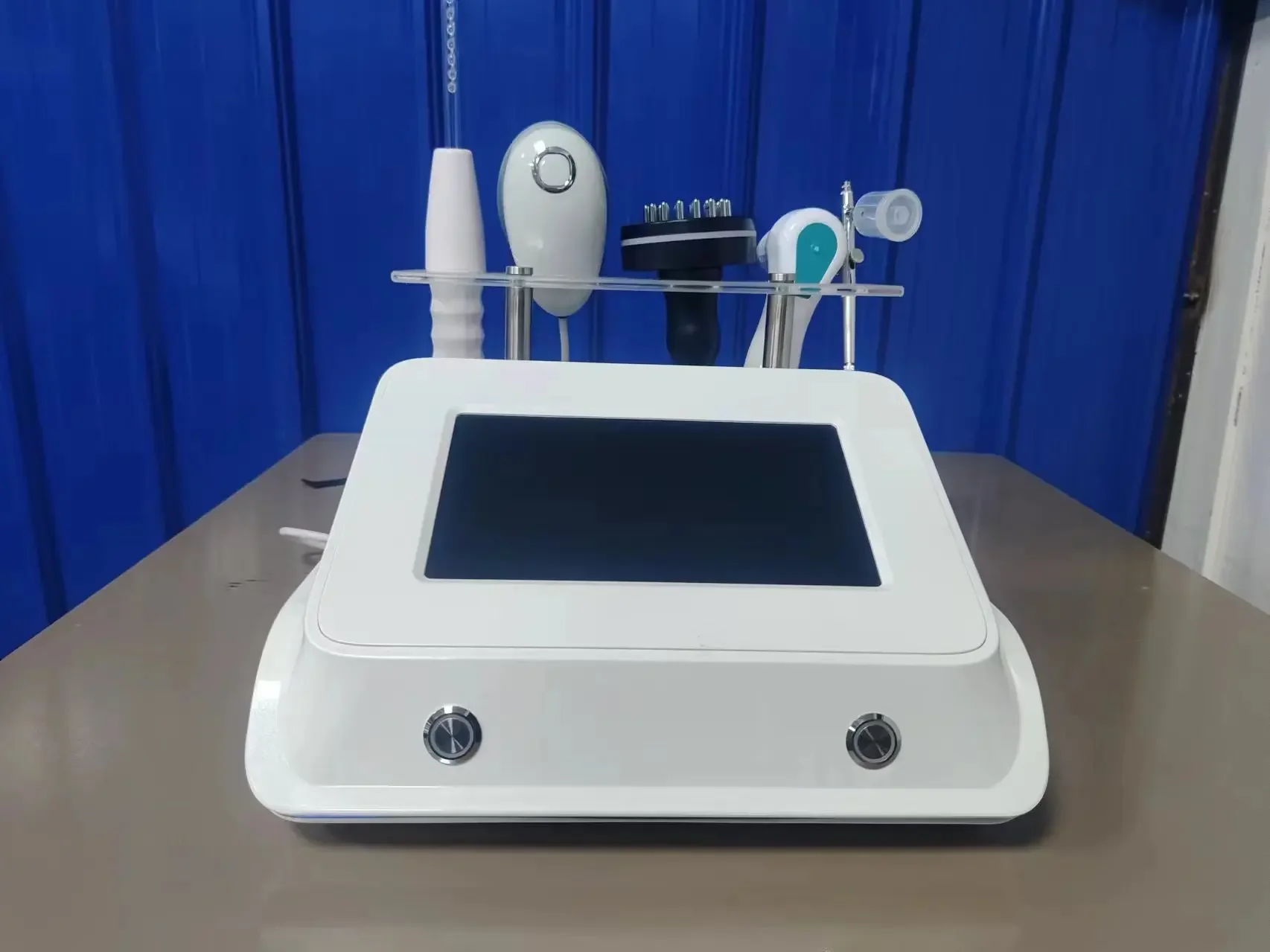 Медицинский аппарат Capillaires 5 en 1 многофункциональный для спа