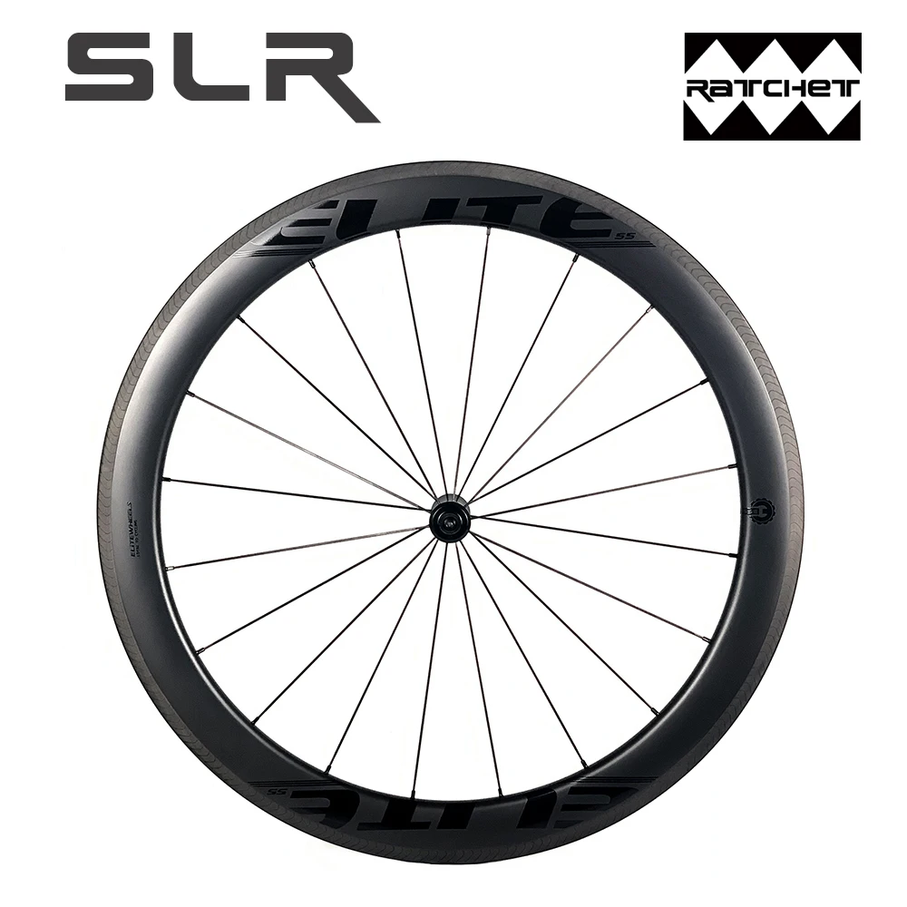 

ELITEWHEELS 700c велосипедная карбоновая колесная система трещотки 36T hub A1 AERO тормозная поверхность трубчатый клинчер бескамерный 38 50 60 88 мм