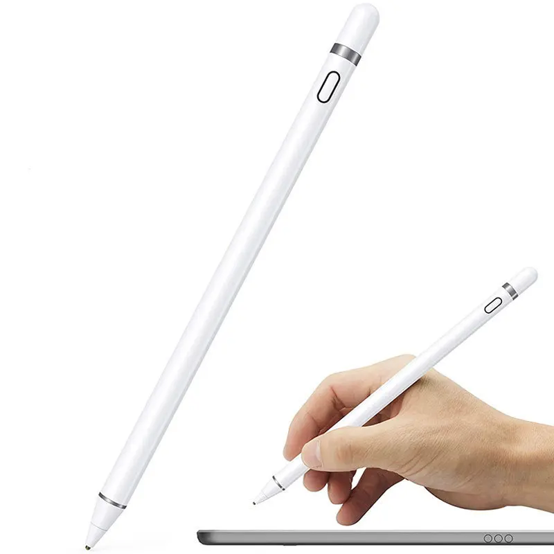 

Universal Capacitive Stlus Touch Screen Pen Smart Pen for IOS/Android System Apple IPad Phone Stylus Pencil Touch Pen