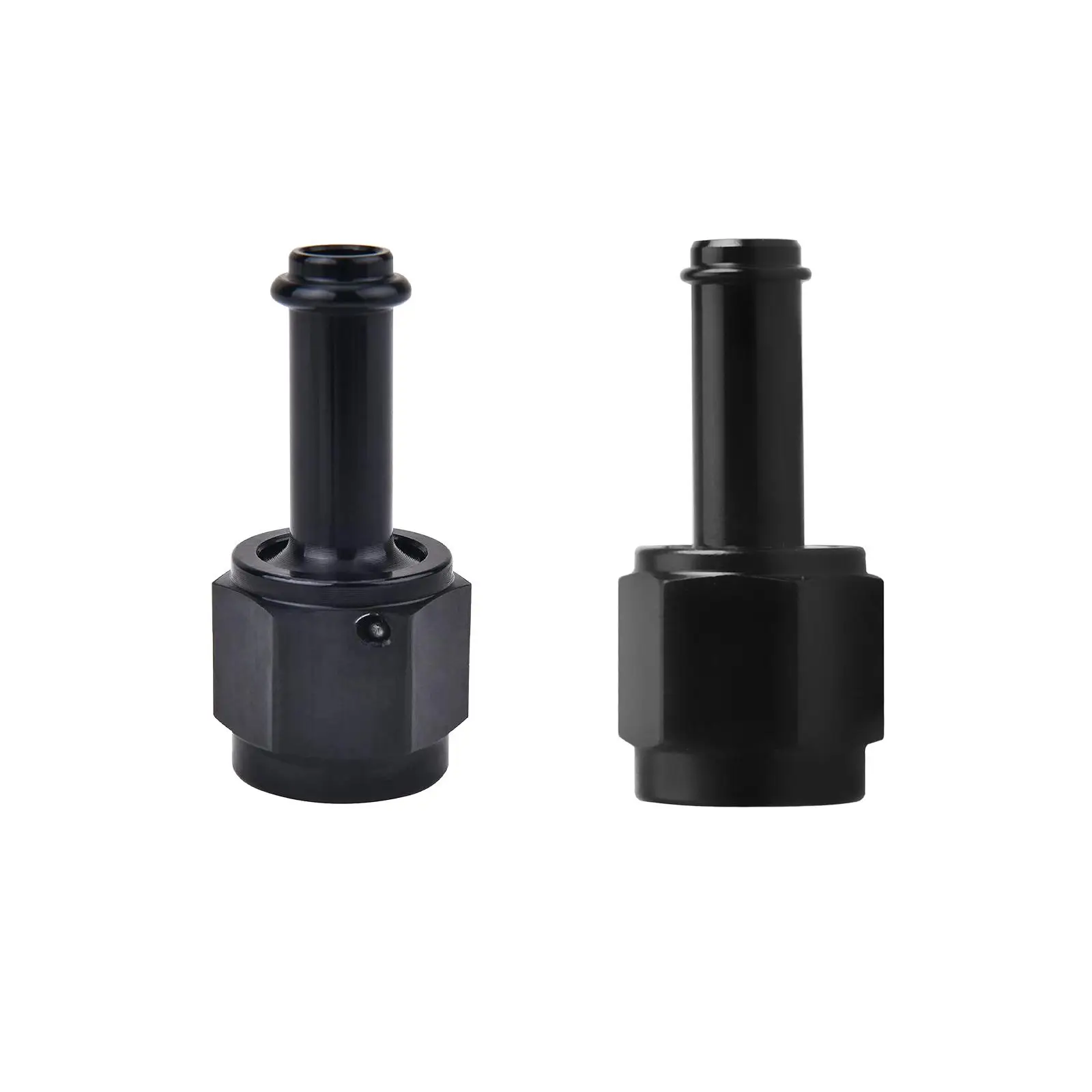

6AN Female Swivel Barb Fitting Accessories Connector Aluminum High Performance Quick Connect Hose Fitting Oil Line Pipe Adapter