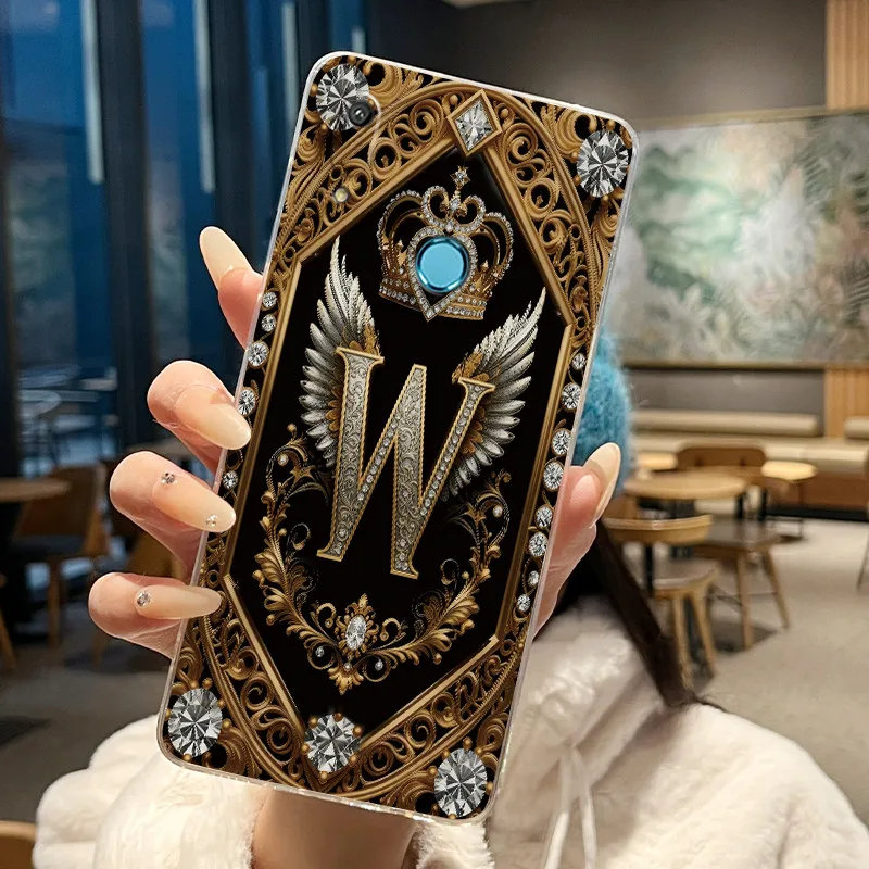 Фото Чехол для Huawei Y6s JAT-LX3 JAT-LX1 JAT-L41 Y6 (2019) Honor 8A, чехол для телефона с ретро-надписью, прозрачный мягкий силиконовый чехол №2