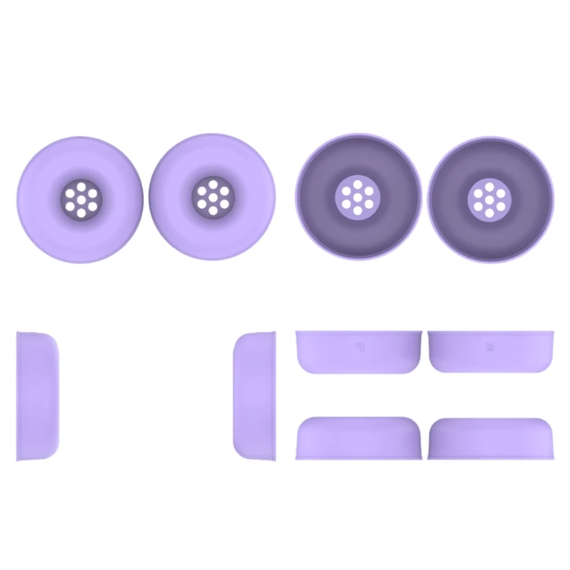 Силиконовые сменные амбушюры для наушников Tune 520BT