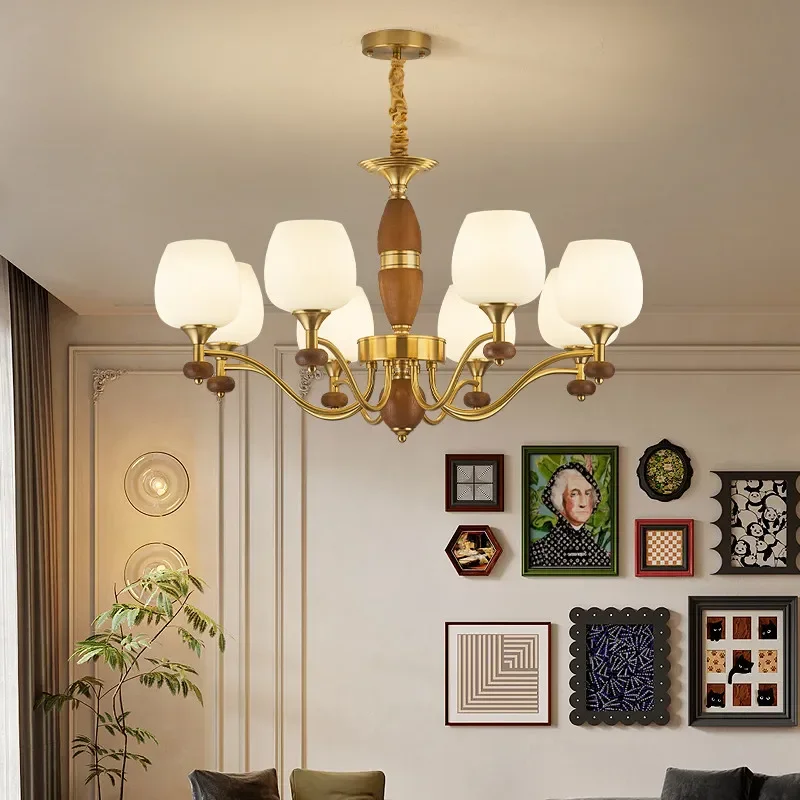 TINNY современный подвесной светильник в американском стиле ретро светодиодный