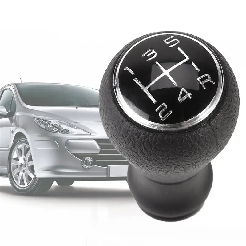 

Gear Shift Knob For Peugeot 106 107 205 206 207 306 307 308 309 405 406 407 508 605 607 For Citroen C1 C3 C4 Lever Change Knob