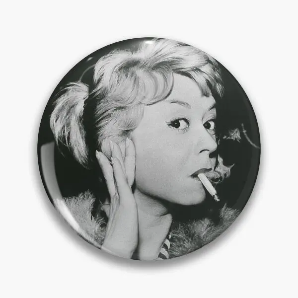 Giulietta Masina The Nights Of Cabiria мягкая пуговица значок на булавке женская металлическая