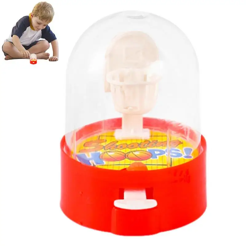 

1pcs Mini Desktop Fingers Basketball Game Toy Kids Birthday Party Favors Supplies Sport Theme Party