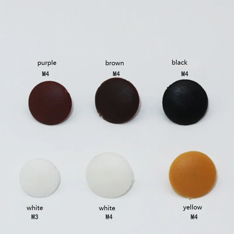 10 шт. Бесплатная доставка винты с потайным шестигранным отверстием для мебели