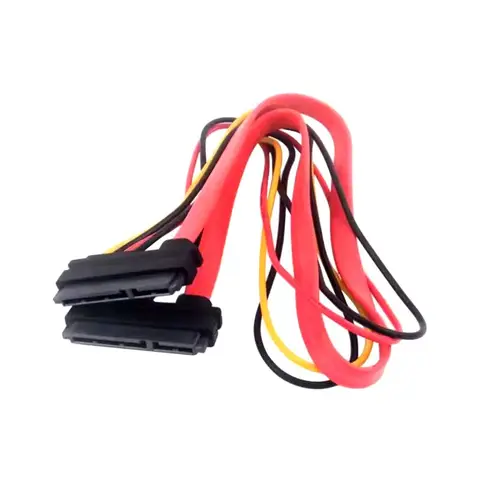 AXONUS SATA (7+15) 22-контактный кабель питания данных