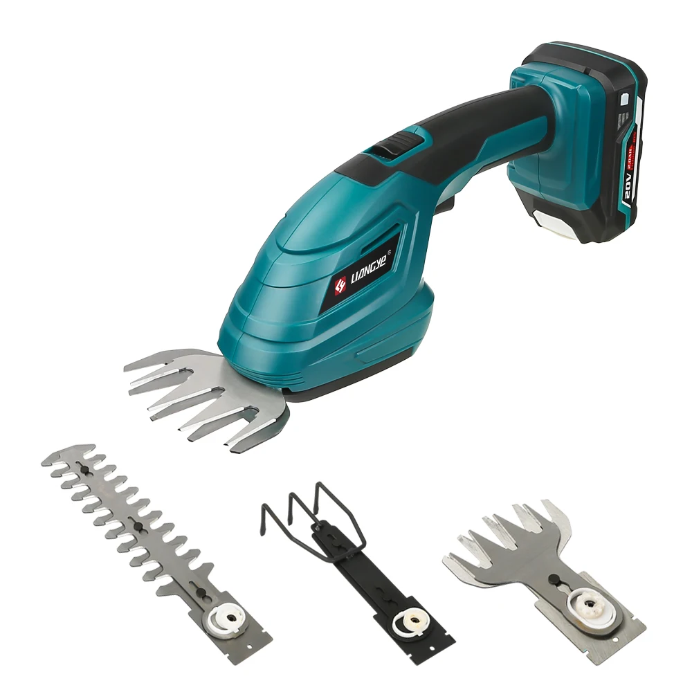 Liangye ZHT777-1 портативный ручной триммер для травы, ножницы