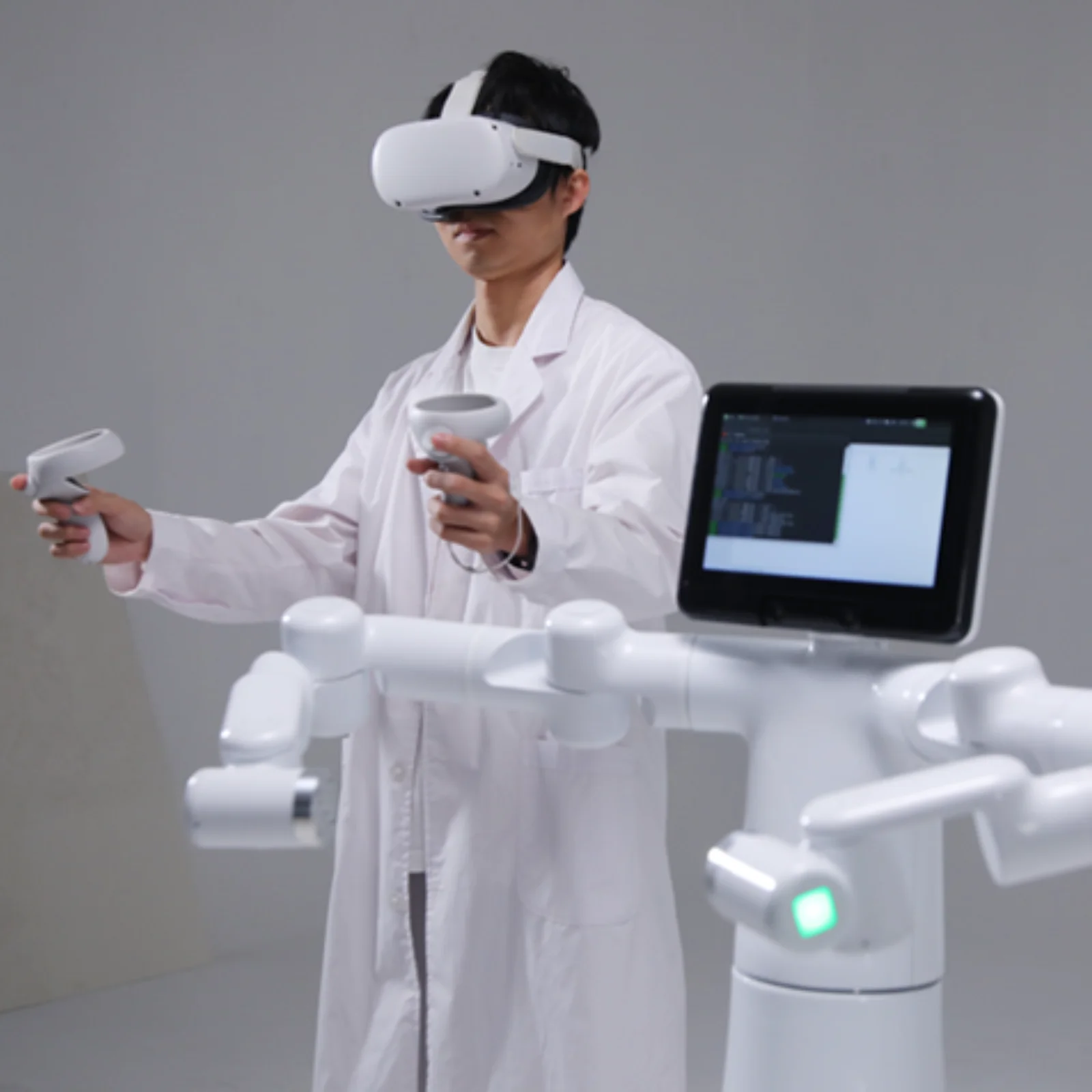 Робот Elephant Robotics Mercury X1