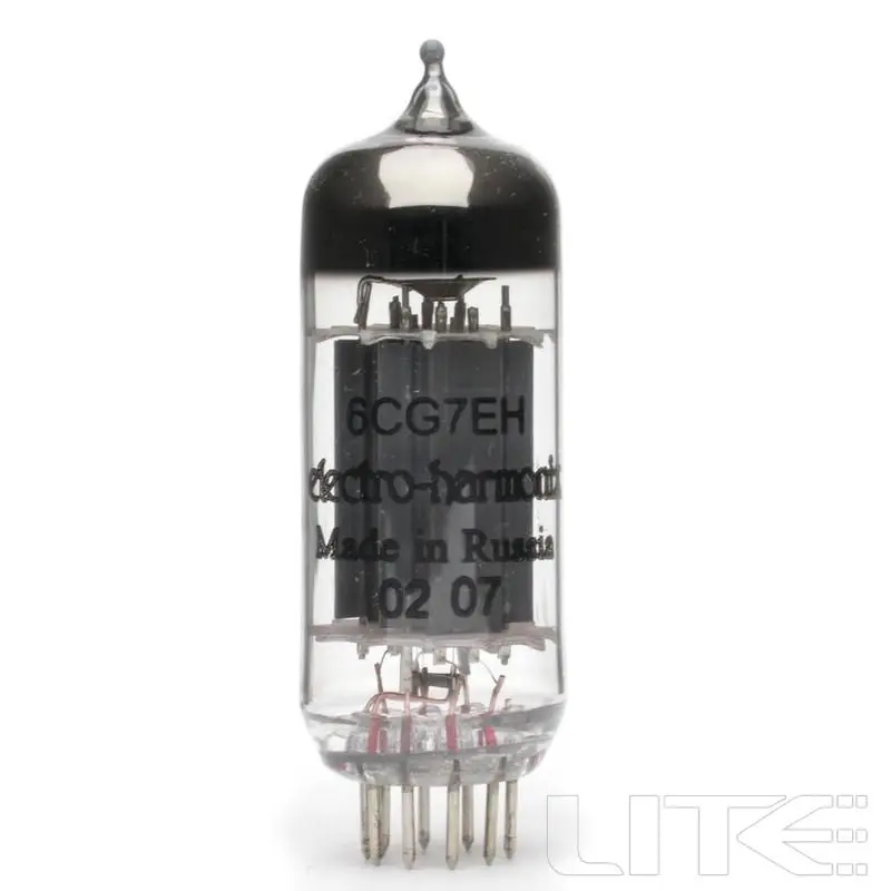 

Original EH 6CG7 tube straight generation 6FQ7 spot supply precision pairing