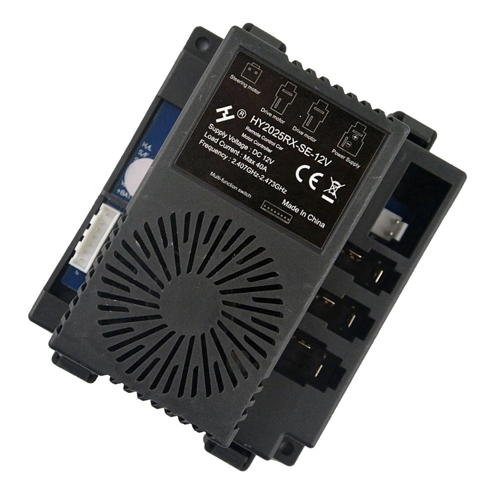 Аксессуары для приемника электромобиль 2 4G Bluet Ooth детей HY2025RX-SE-12V