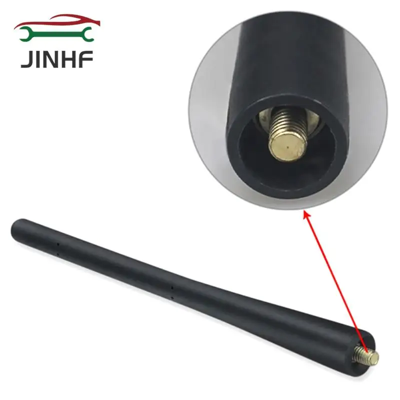 

7 Inch Universal Car Antenna Roof Mast Whip Stereo Radio FM/AM Signal Aerial Amplified Antenna Mast