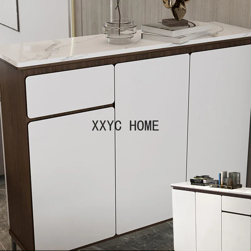 Входная энергосберегающая ультратонкая деревянная нагрудная стойка для