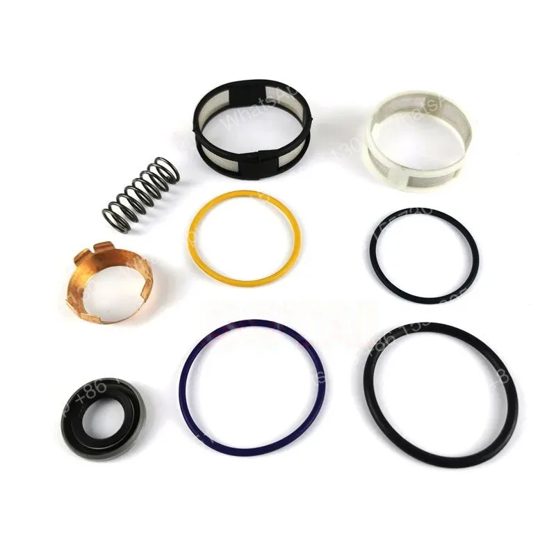 Фото 6 комплектов ремкомплектов Common Rail для форсунок Cummins XPI HPI ISX15 IX15 QSX15 QSX X15 4062569 4010346 4928260 4928264 4902824 №1