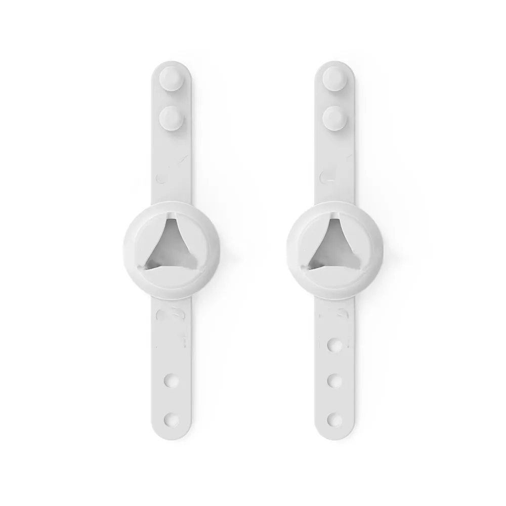 

1 пара силиконовых аксессуаров для наушников Oculus Quest 2