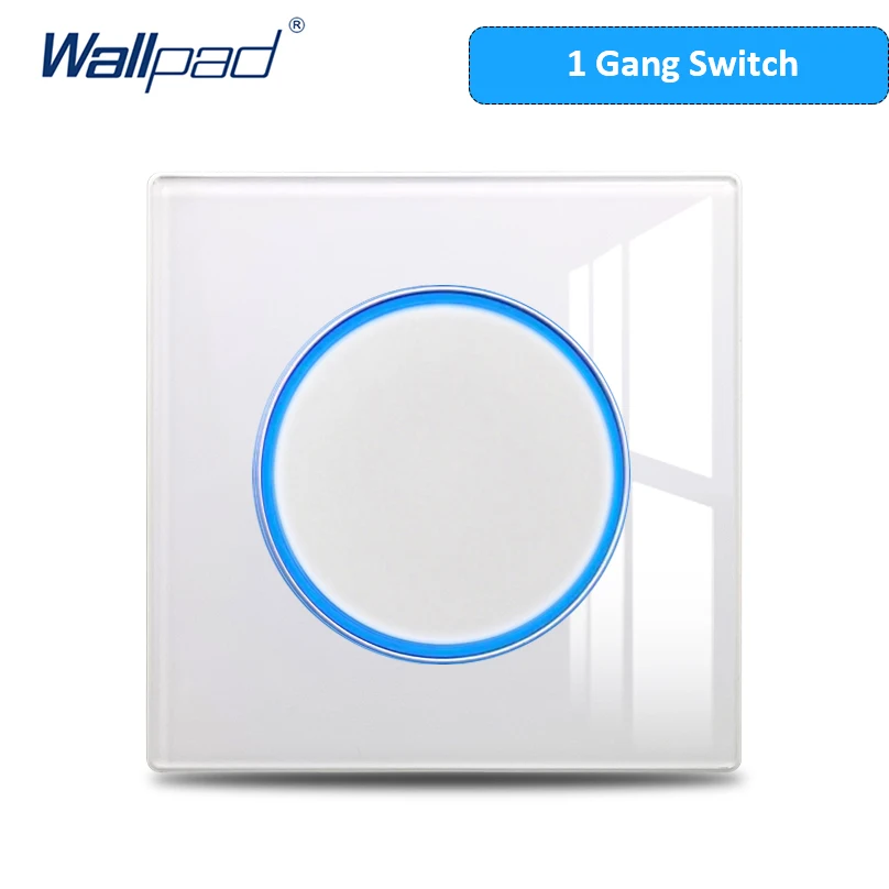 Двойная электрическая розетка Wallpad с USB