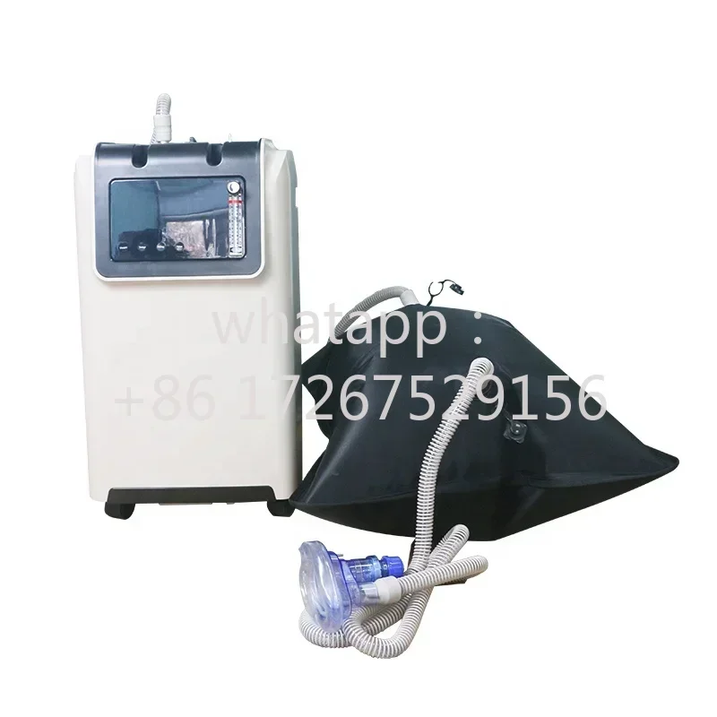 HACENOR 80-100L имитирует высоту регулируемый гипоксичный генератор 6500 метров