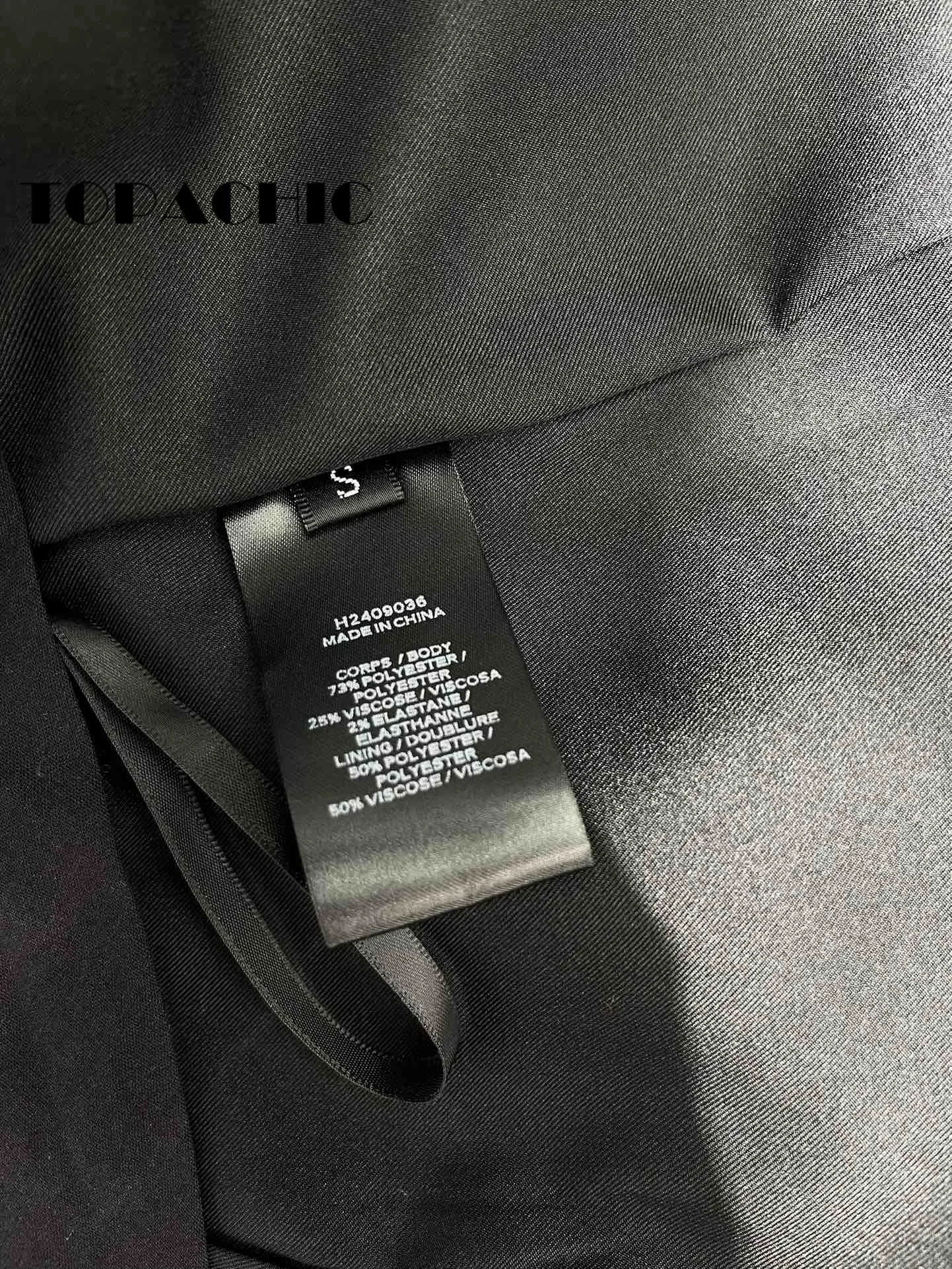 11.7 TOPACHIC-Женский яркий шелковый полосатый комплект из 4 предметов: пиджак с