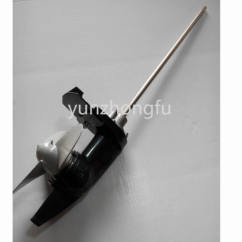 Suitable for four-stroke marine gasoline propeller inflatable boat motor long shaft propeller gearbox complete set