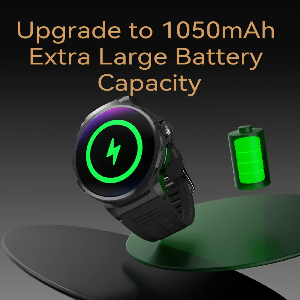 Смарт-часы с видеозвонком 4G масштабируемая вращающаяся камера пульсометр