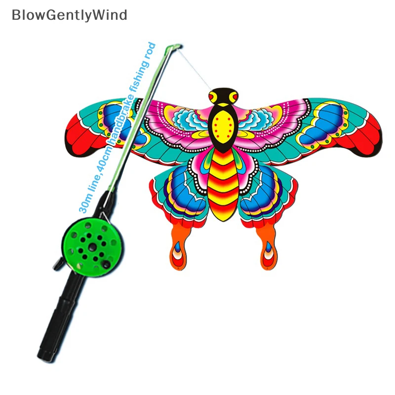 Воздушная змея с орлом Mulltilty Air Snakes