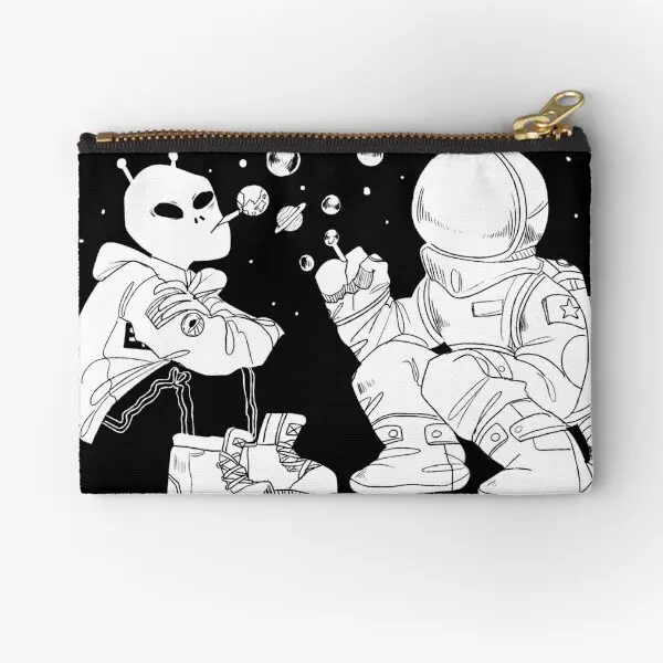 

Карманы для ключей на молнии, с карманом для монет