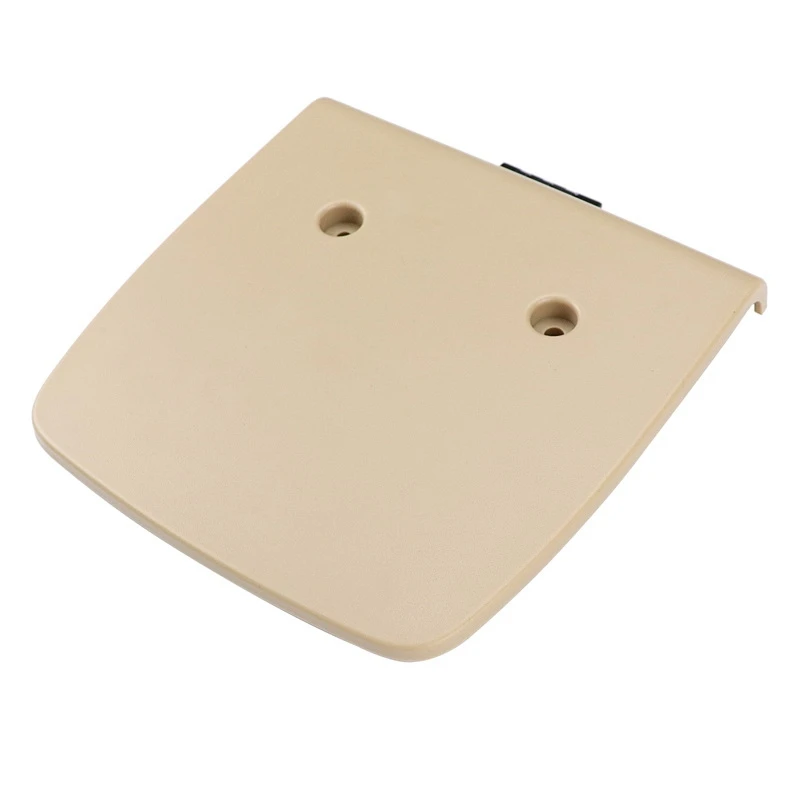 Багажник автомобиля напольный ковер ручка нижняя пластина бежевая для BMW X5 E70 E71 X6