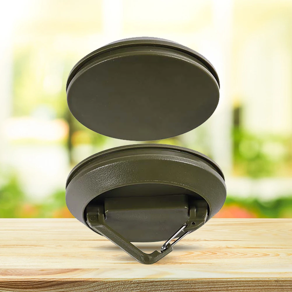 

Магнитный карабин для кемпинга