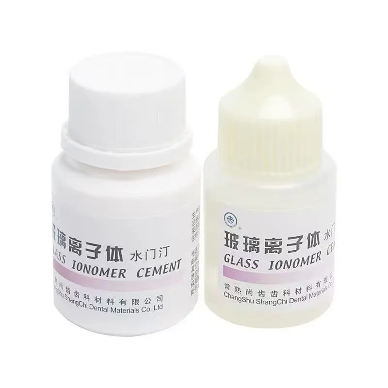 

GC Fuji Mini Luting Lining Cement 15gm PL Gold Label