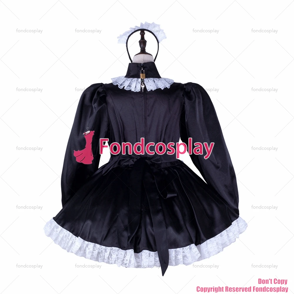 Сексуальная одежда для взрослых с крестом fondcosplay женское короткое черное