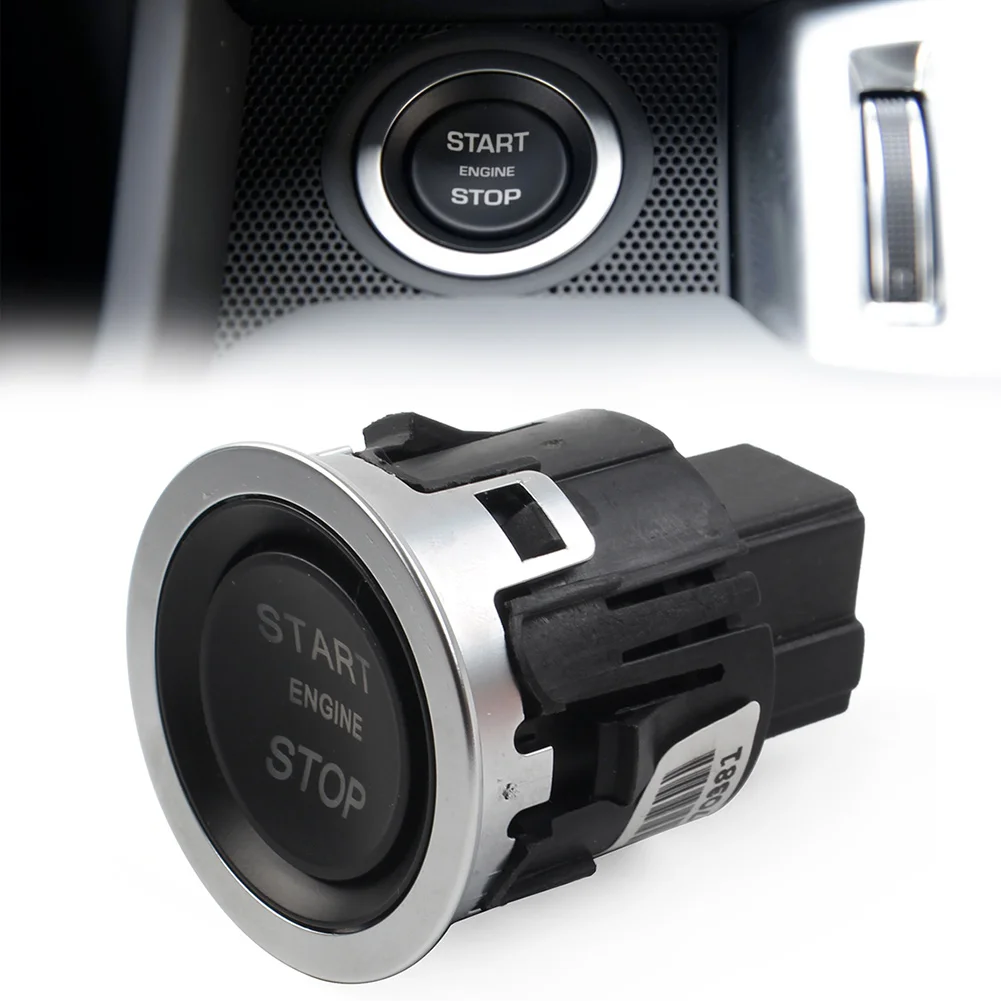 

Car Engine Start Stop Ignition Switch Push Button For Land Rover Discovery Sport Range Rover Sport Evoque Velar LR5 LR070381