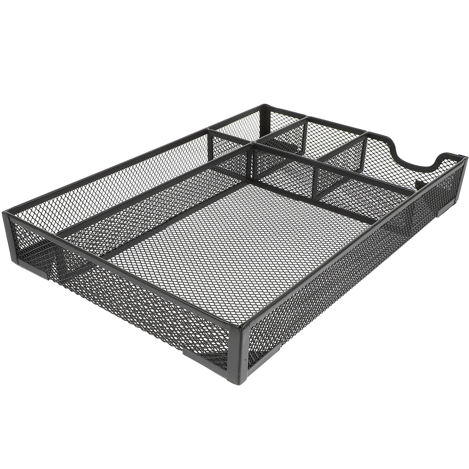 

Органайзер для бумаги, черный держатель для журналов, держатели для документов