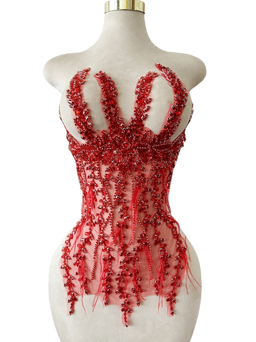 Т57 # Ручное шитье стразы кружево кристаллы сделай сам аппликация нашивки