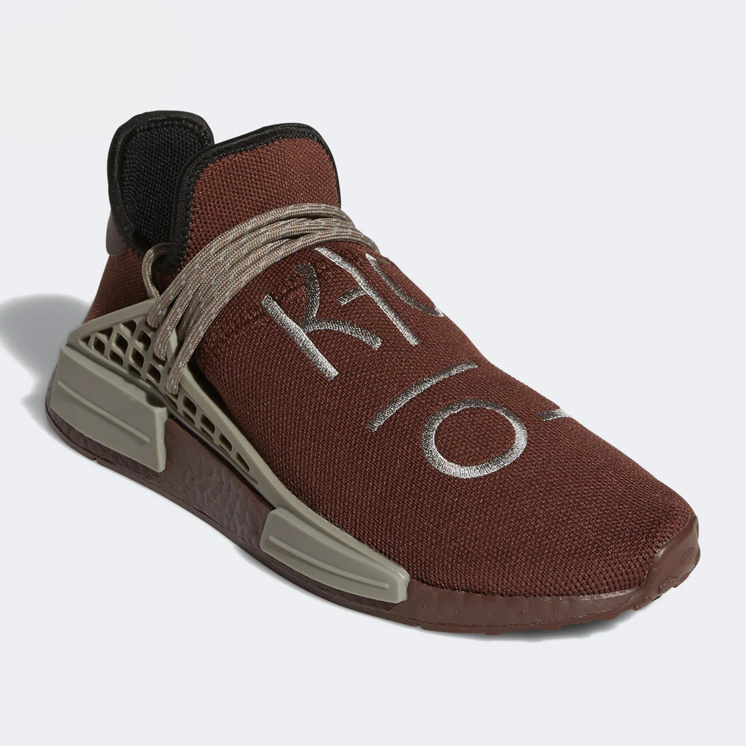 Фото adidas Genuine PW HU NMD adidas Originals Повседневная обувь унисекс с низким верхом GY0090 №4