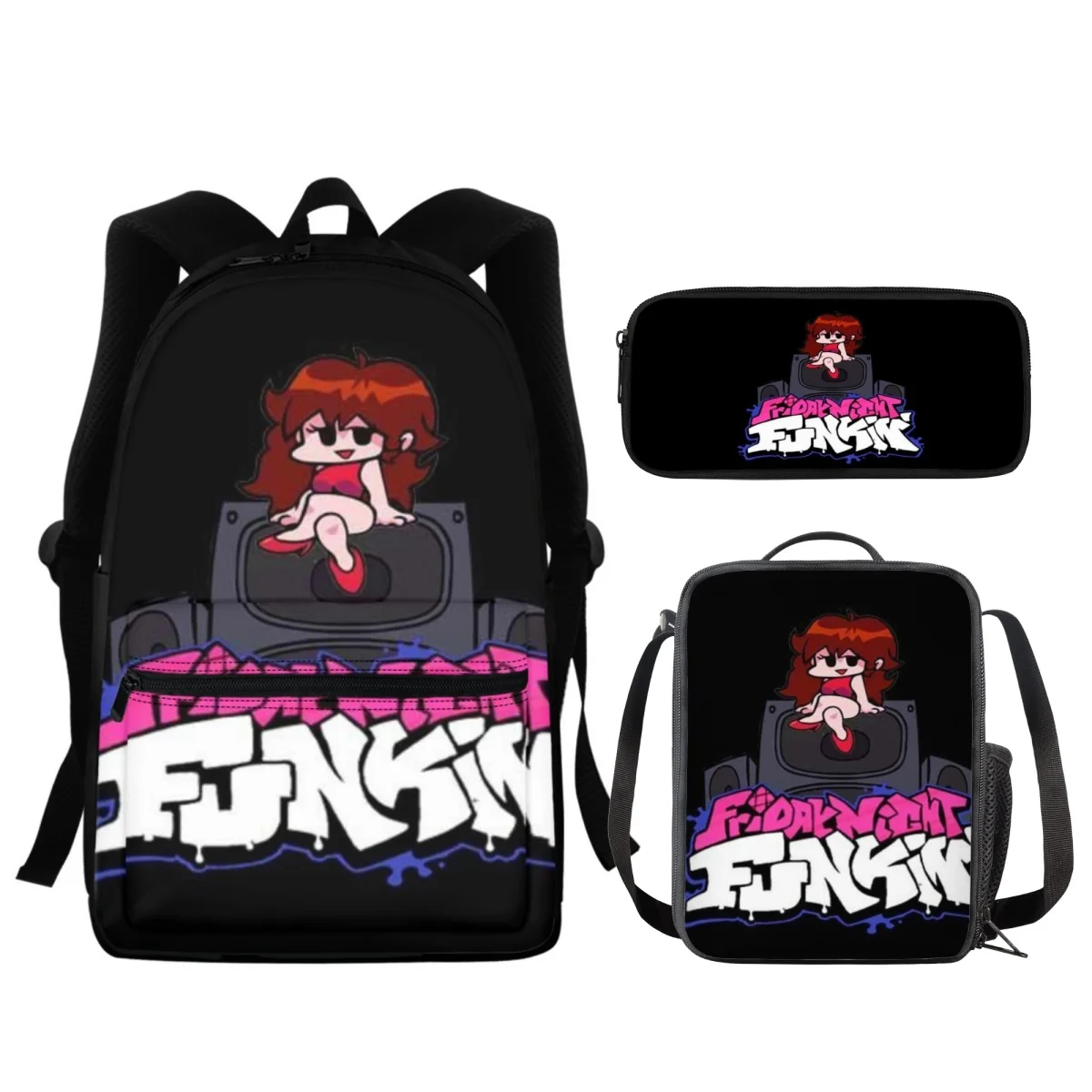 

3 шт./набор, школьные сумки и пеналы