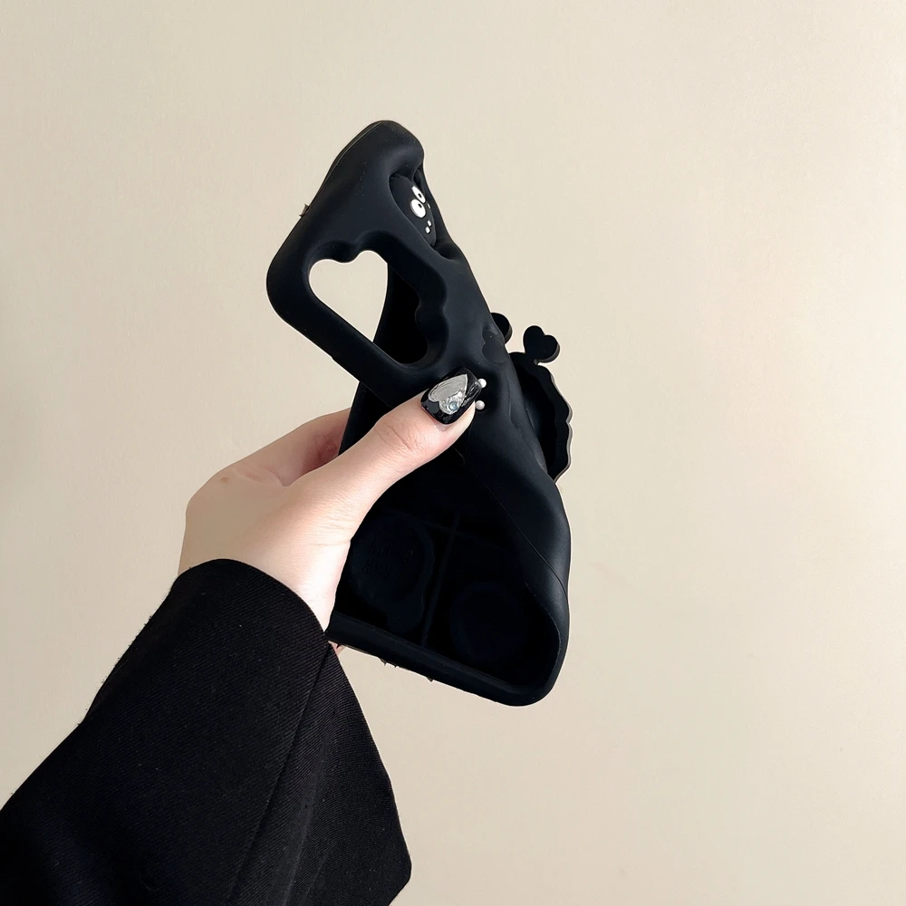 Силиконовый чехол для Samsung Galaxy S24 Ultra S23 S21 FE A14 A15 A25 A55 A54 A30S A13