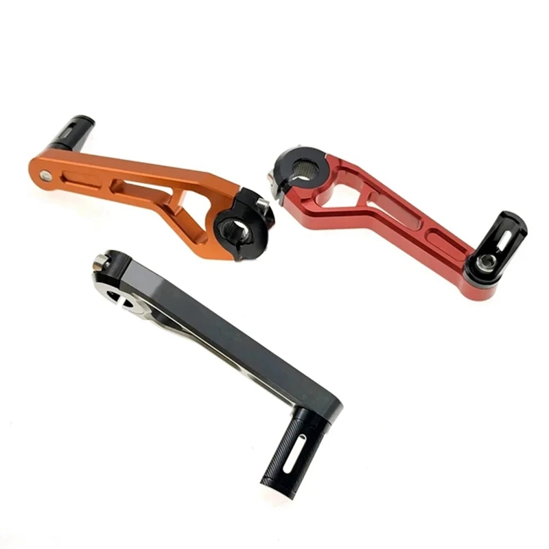

Motorcycle Starter Lever Shift Lever Motorcycle Gear Lever for Yamaha Honda Scooters ZY100 Jog 100 Dio50 AF18/28