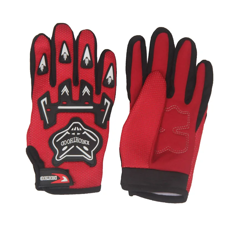 Высококачественные детские перчатки для гоночных гонок квадроциклов