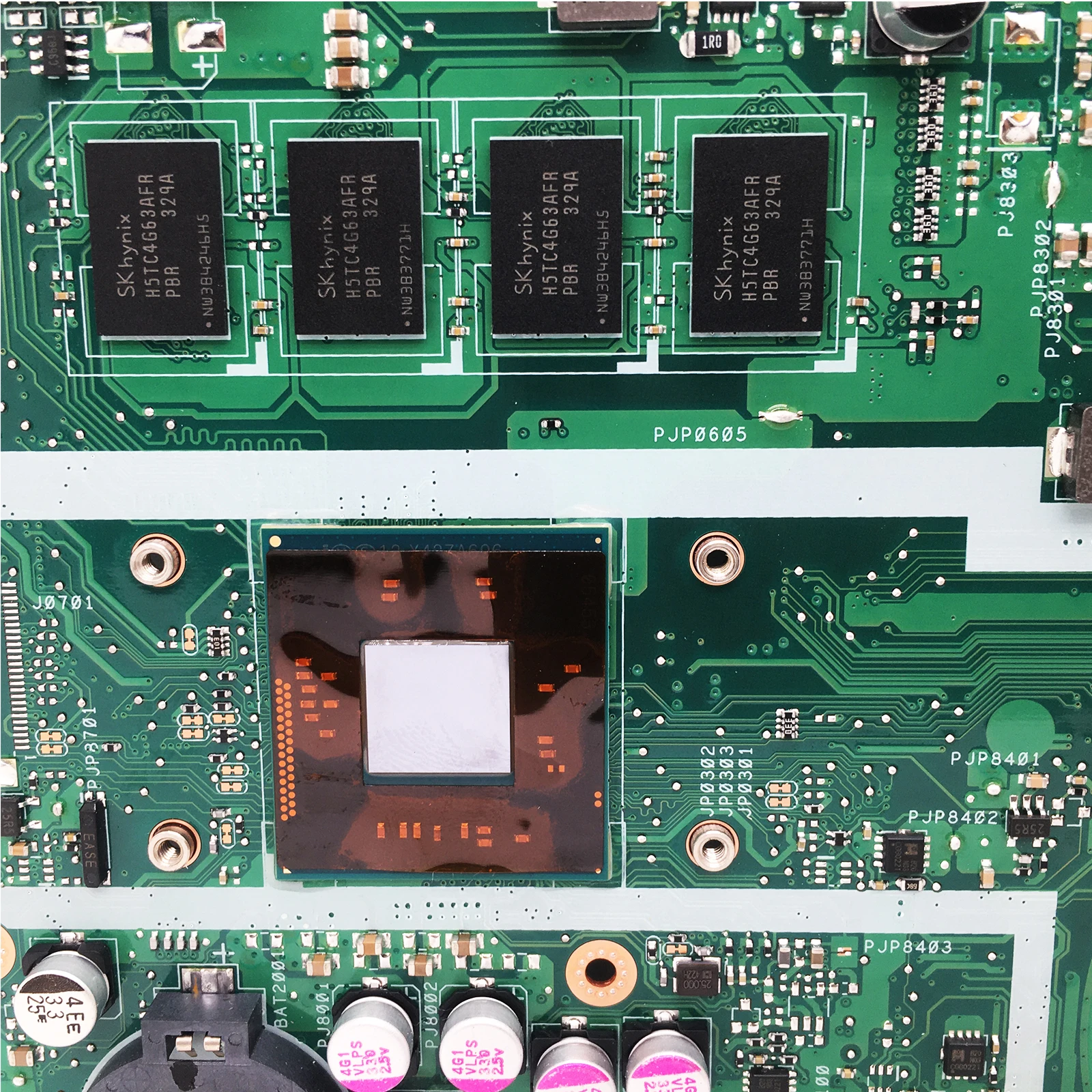 Материнская плата для ноутбука X200MA ASUS F200MA F200M X200M материнская N2840/N2930/N3540 процессор