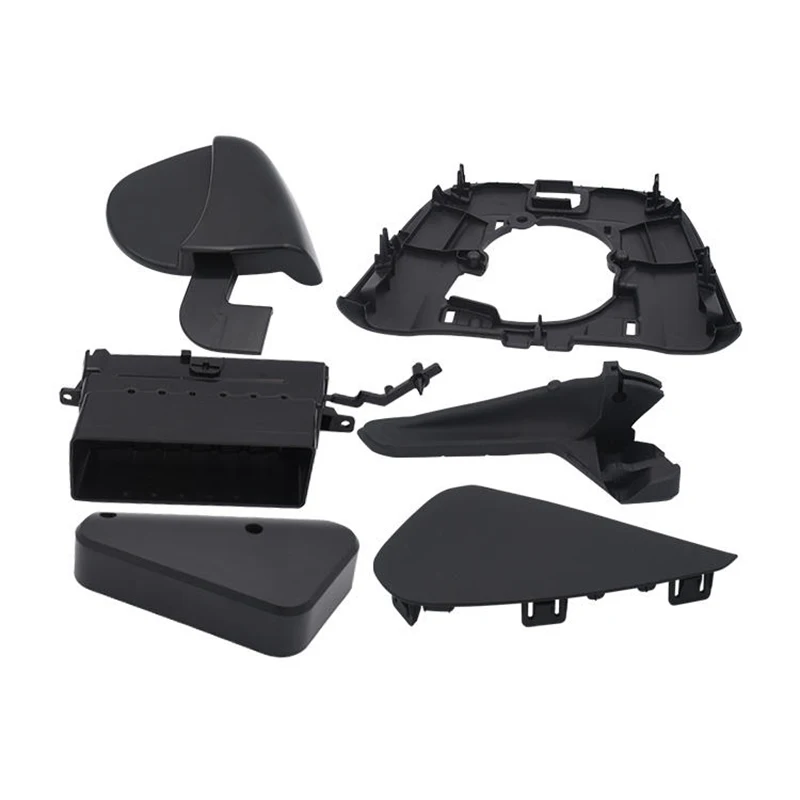 

Custom Made Mould ABS Plastic Cover Injection Molding