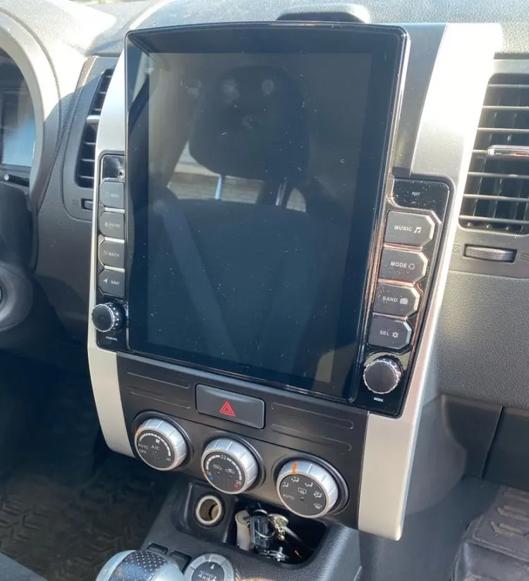 

8G + 128G Android14 для Nissan X-Trail T31 2007-2015 автомобильный радио аудио мультимедийный стерео ПК планшетный GPS монитор 2Din DVD Carplay Auto