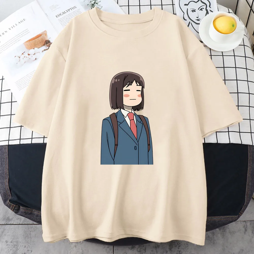 

Skip and Loafer Men's T-shirts 100% Cotton Harajuku Graphic Printed Clothing Casual Tops Unisex Short Sleeve O-neck Streetwear