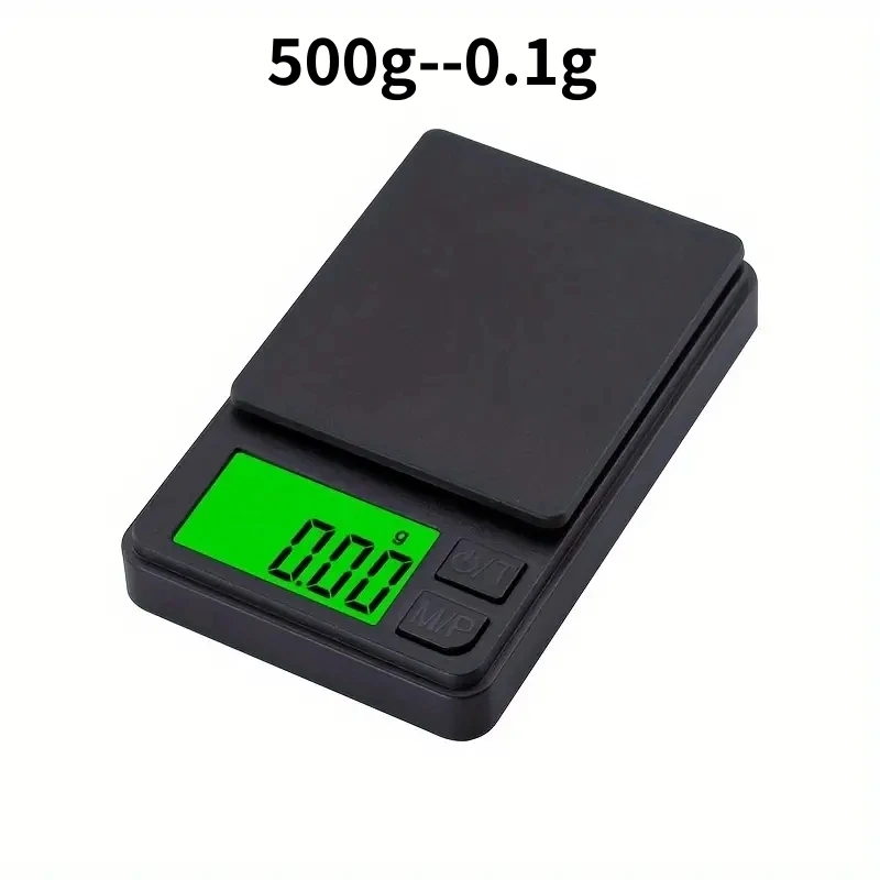 

Портативные весы WanHenDa 500 г/0,01 г