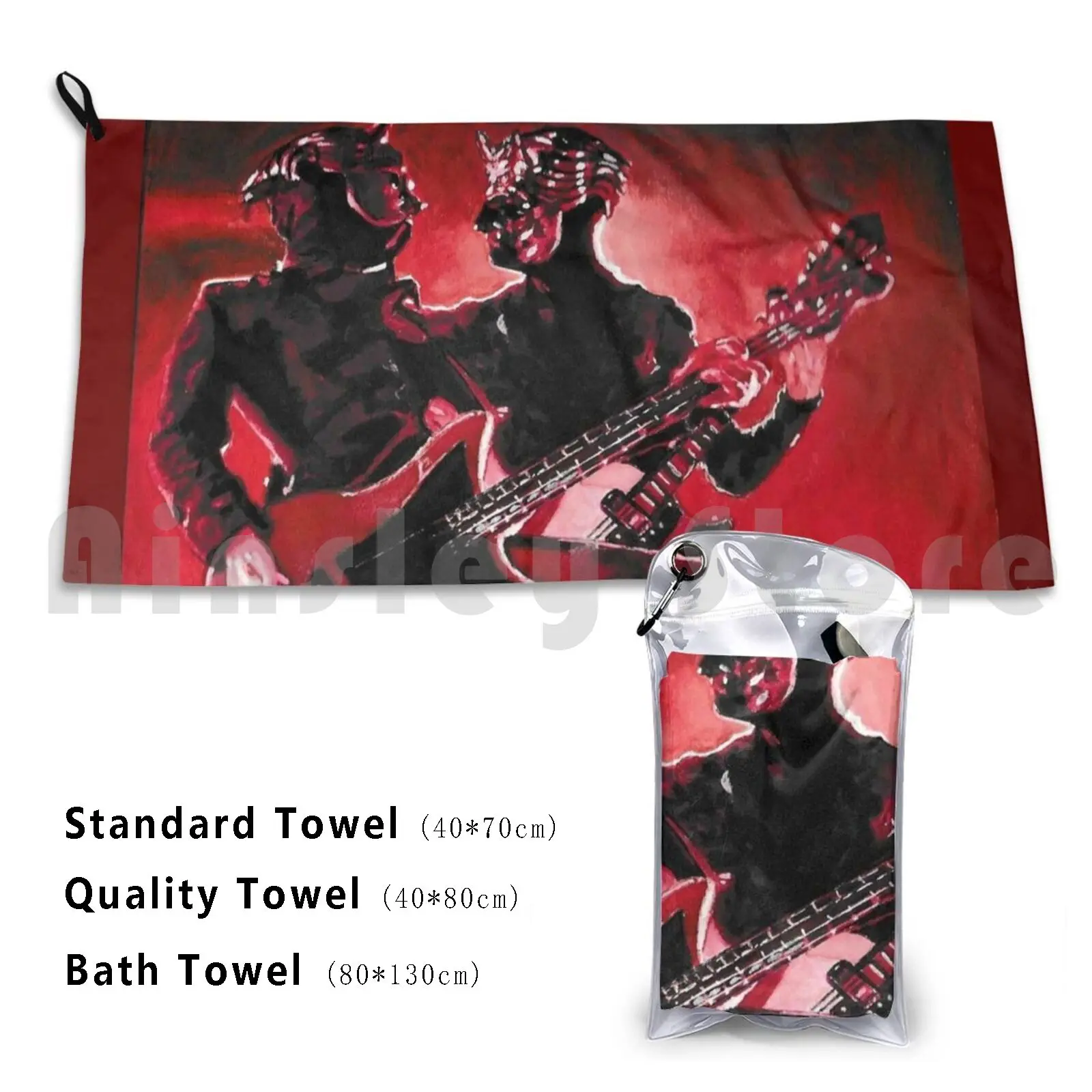 Beach Cushion The Band Ghost Ghost Ghost B C Love Nameless Ghouls Ghouls