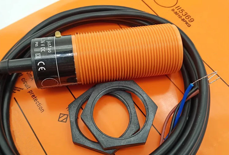 Новый датчик приближения Ii5320 Ii5321 Ii5369 Ii5300 Ii5301 Ii5304